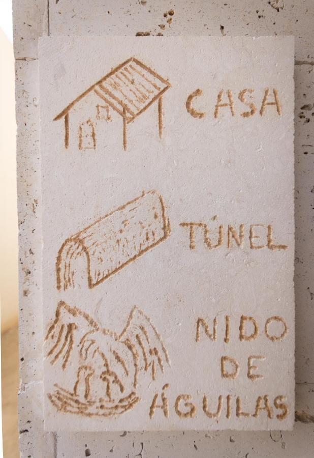Casa Tunel Nido De Aguilas *
