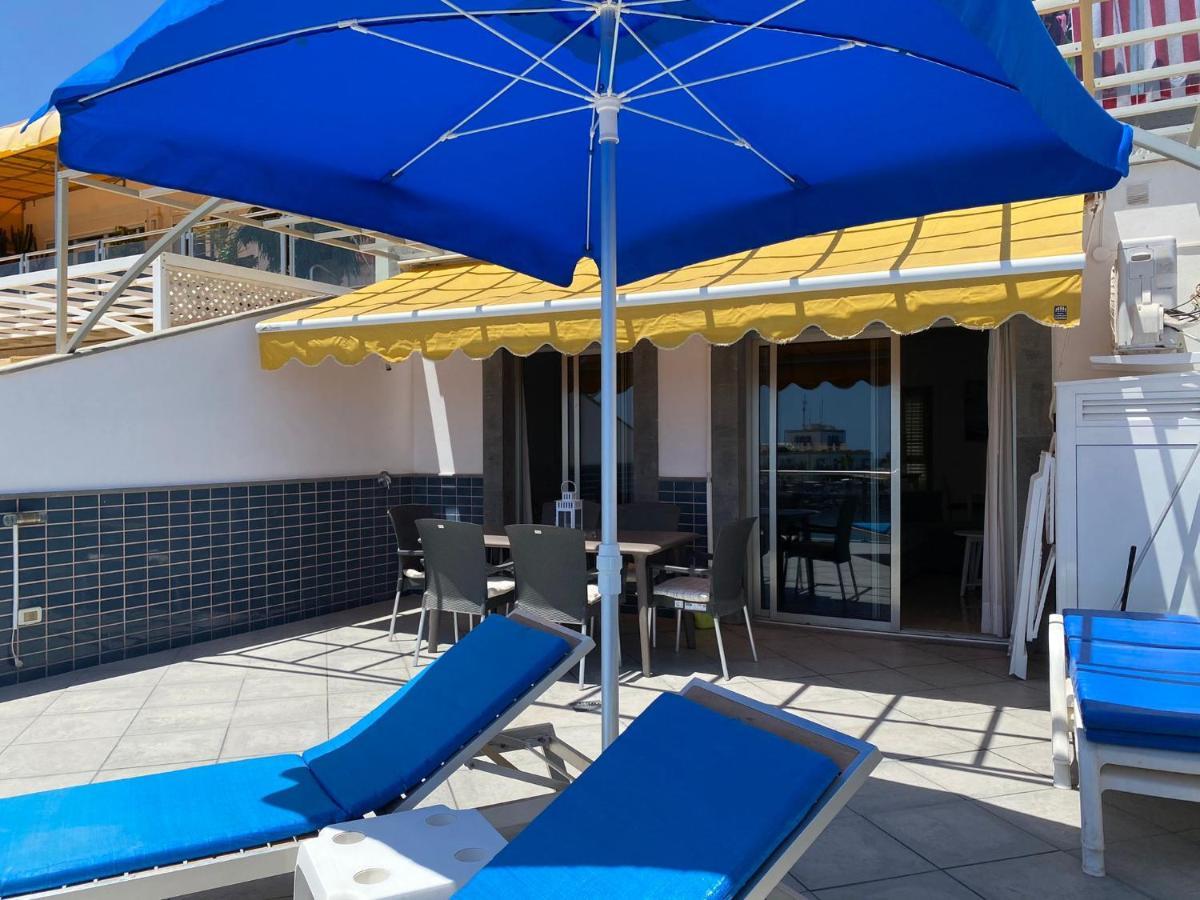 Apartamento Billy's Beachfront With Pool Access Puerto De Mogan