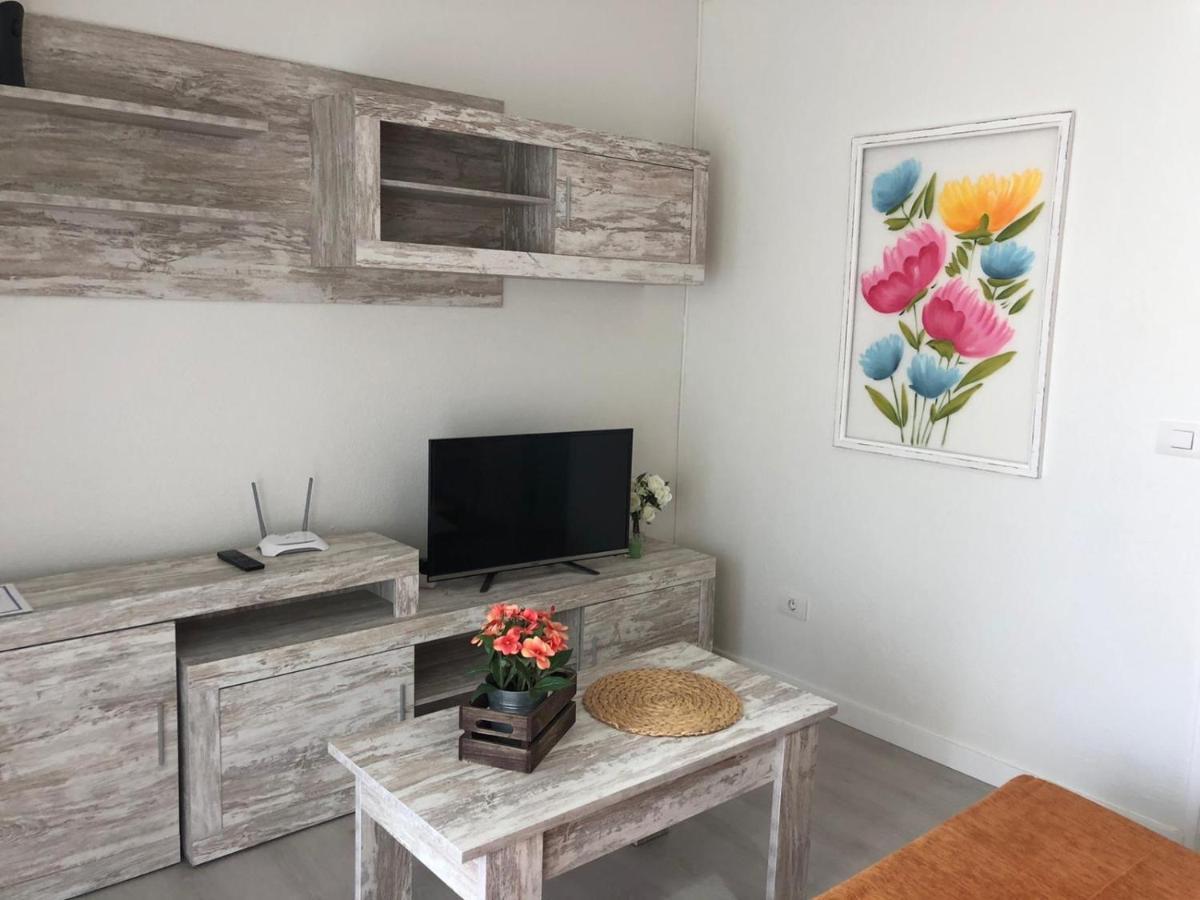 Vivienda Vacacional Puerto Naos Apartment Puerto De Naos