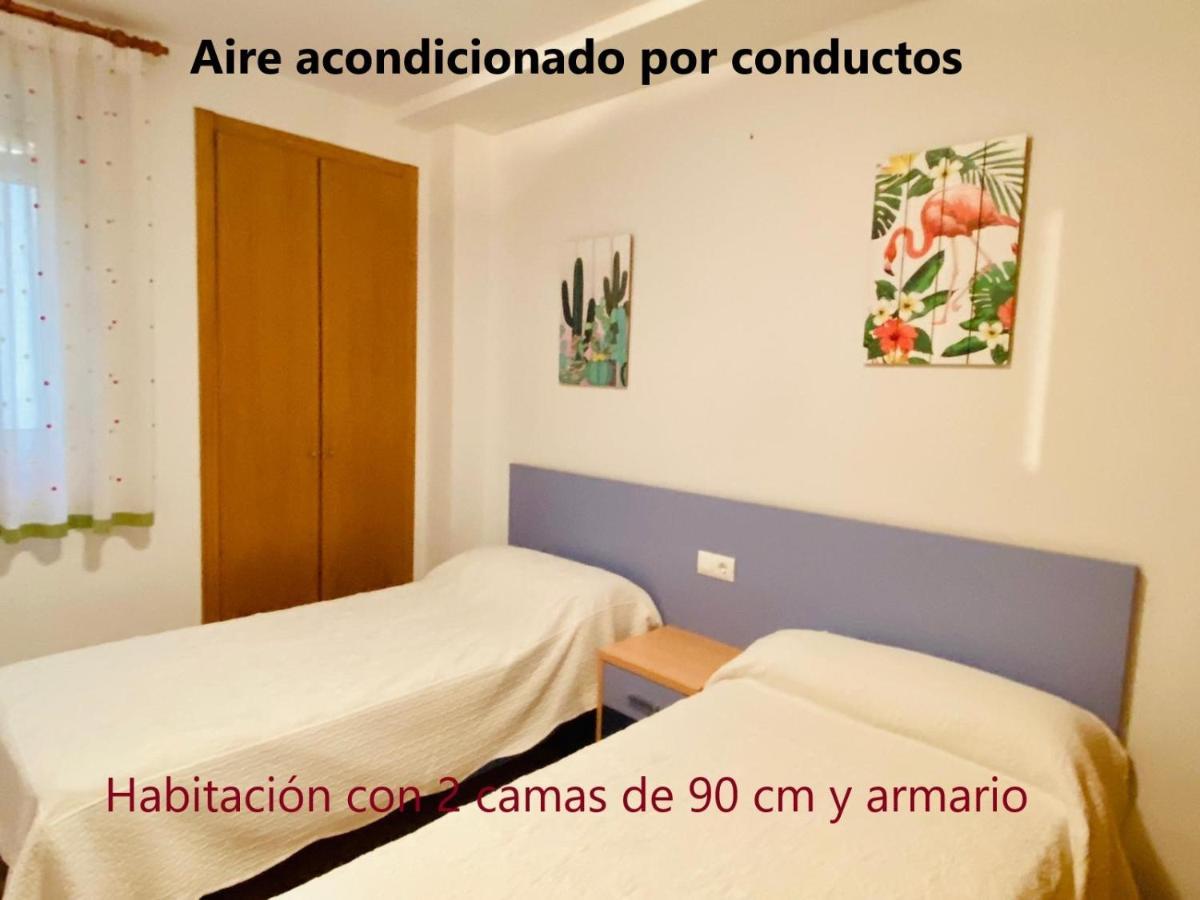 Azahares I Frontal Apartamento *