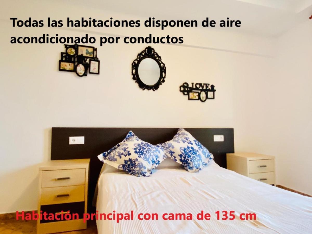 Apartamento Azahares I Frontal
