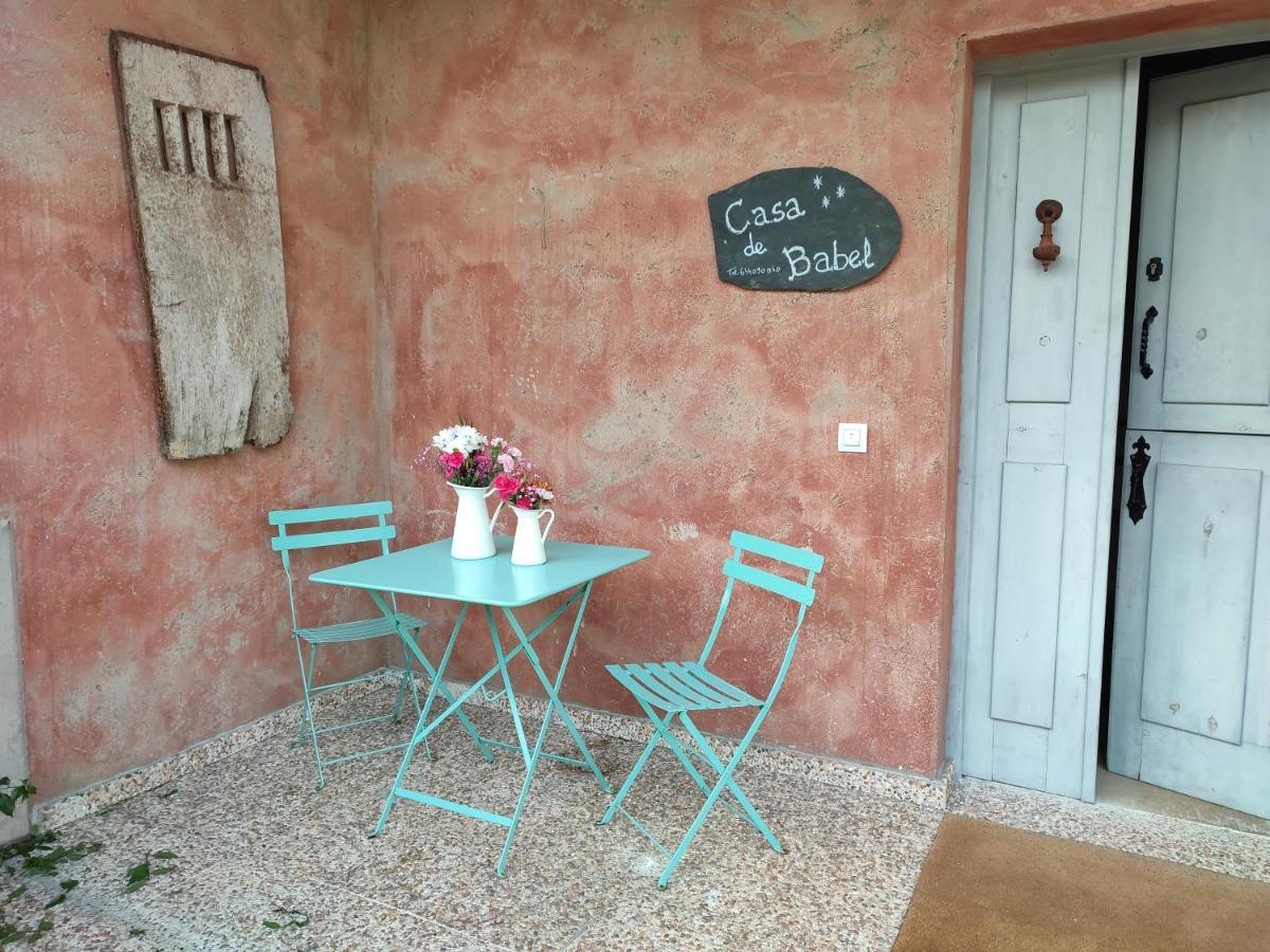 Bed & Breakfast Casa De Babel Cudillero