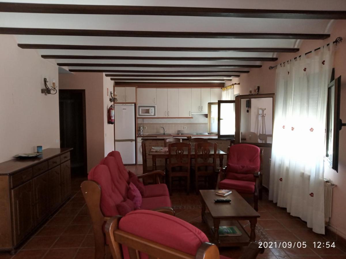 El Boyal Del Alto Tajo La Navina Country house