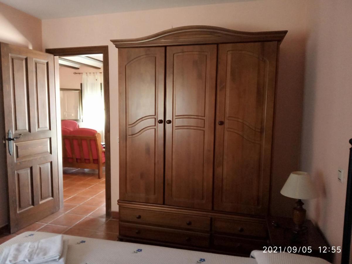 El Boyal Del Alto Tajo La Navina Country house