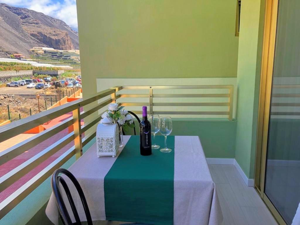 Vivienda Vacacional Puerto Naos Apartment