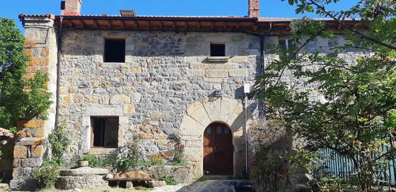 Chalet La Casa Del Diezmo De La Montana Palentina