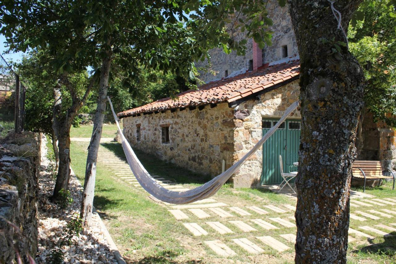 La Casa Del Diezmo De La Montana Palentina *