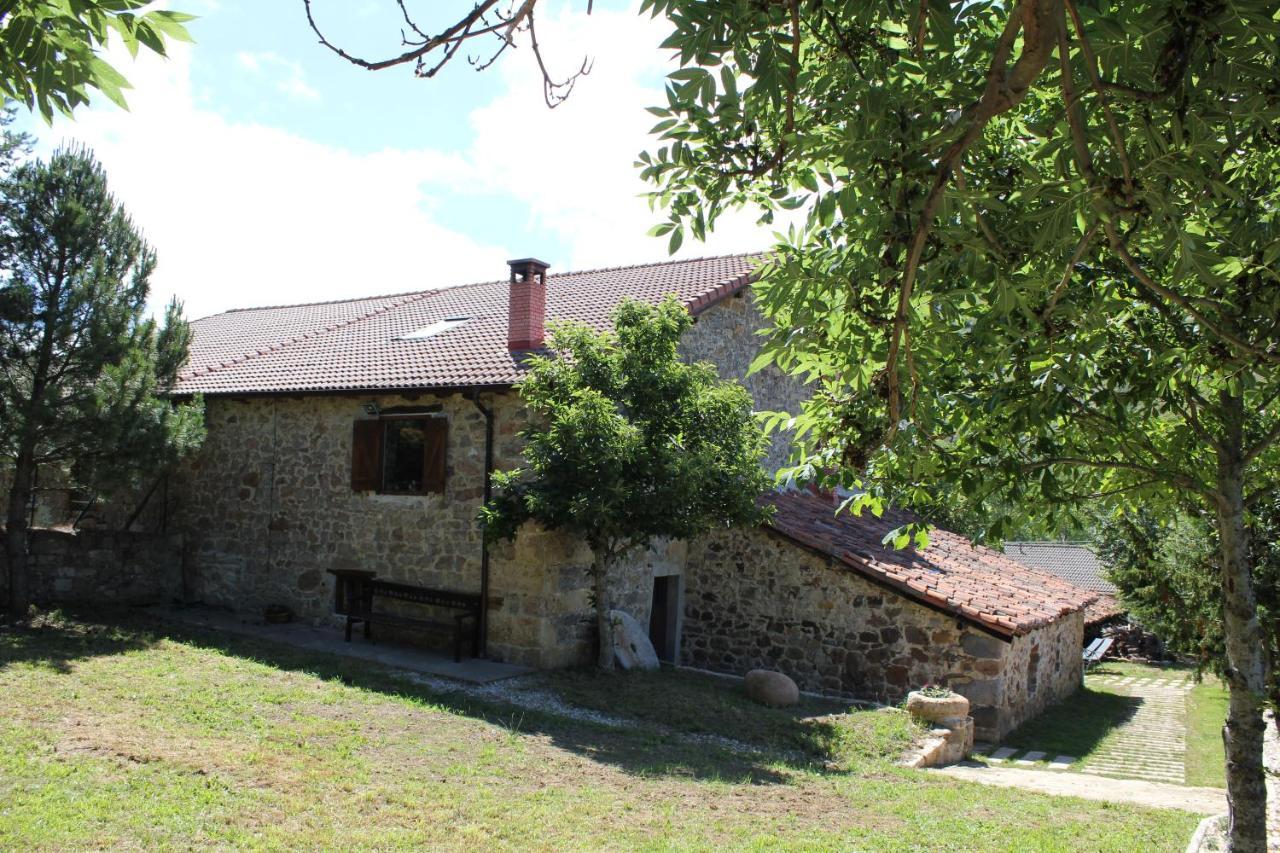 La Casa Del Diezmo De La Montana Palentina Chalet Redondo