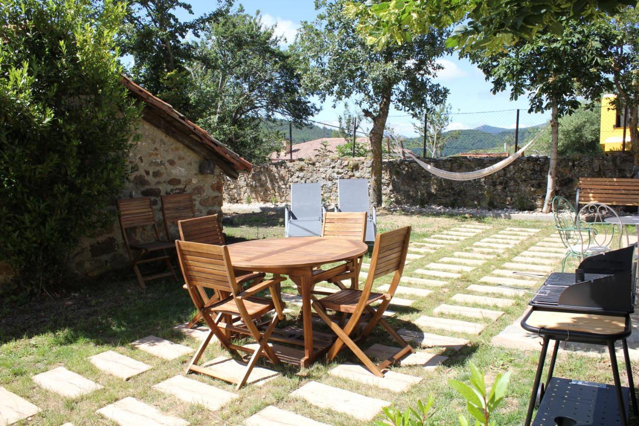 La Casa Del Diezmo De La Montana Palentina Chalet