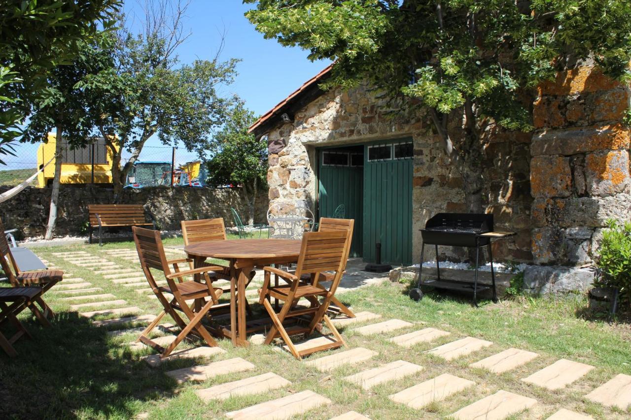Chalet La Casa Del Diezmo De La Montana Palentina Redondo