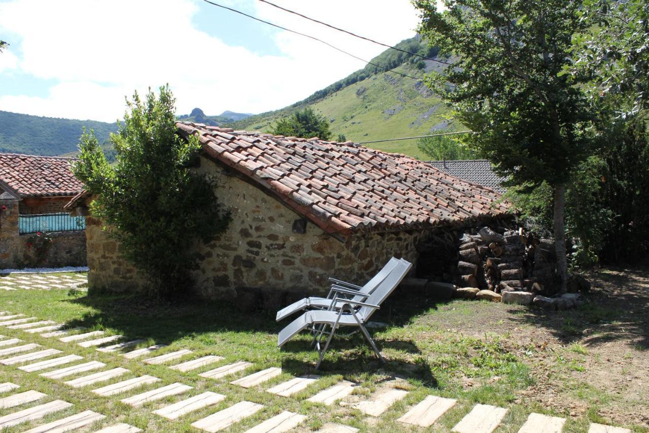 Chalet La Casa Del Diezmo De La Montana Palentina Redondo