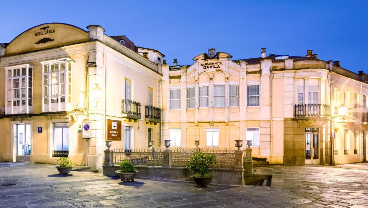 Balneario Dávila