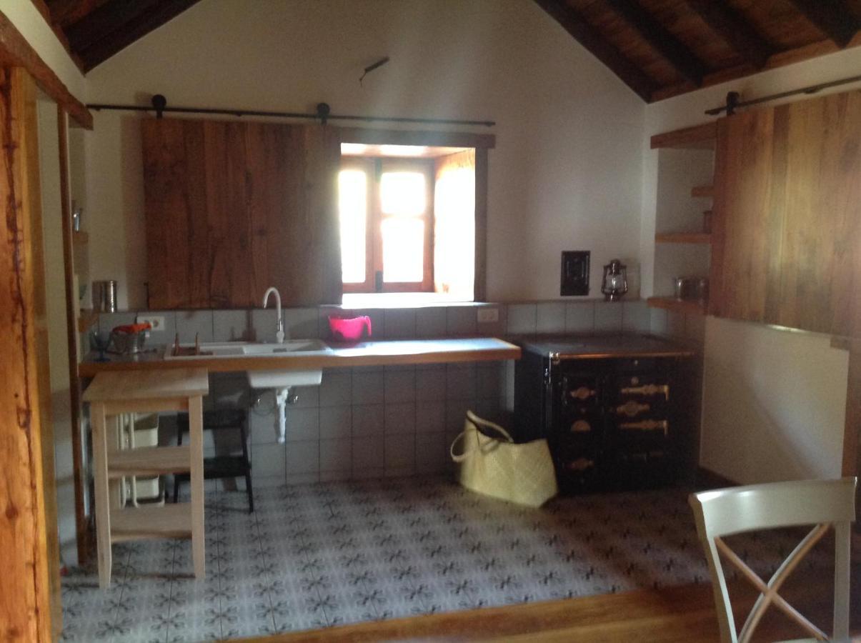 Chalet Casa Las Montañetas Erese
