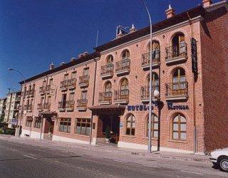 Ruta De Castilla Segovia