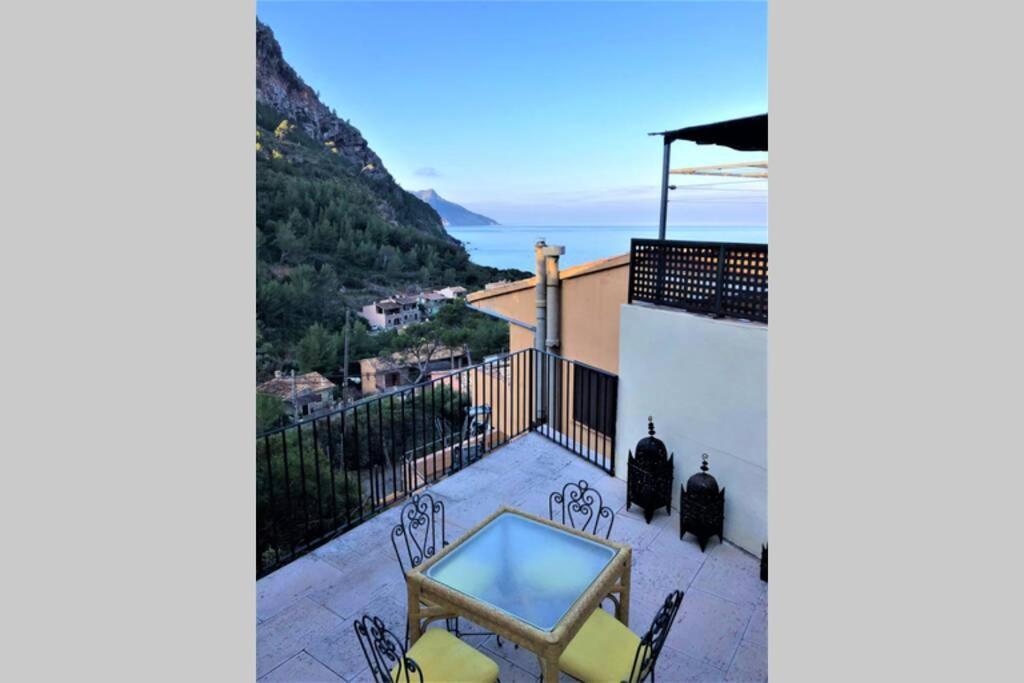 Casa Mistral, Un Paraíso De Mar Y Montaña
