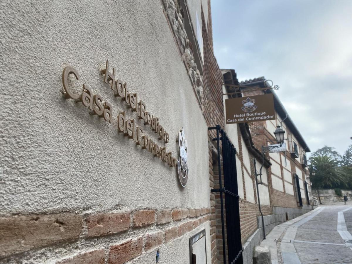 Boutique Casa Del Comendador 4*