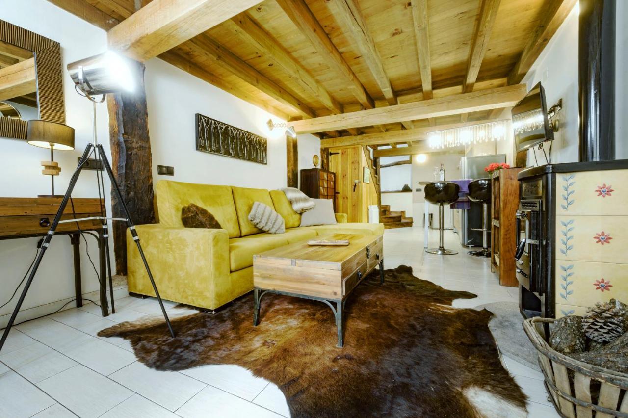 El Naturalista - Sitios De Aravalle * Casas del Abad