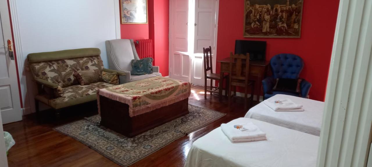 El Bordon De La Casa Batallon Bed and breakfast *