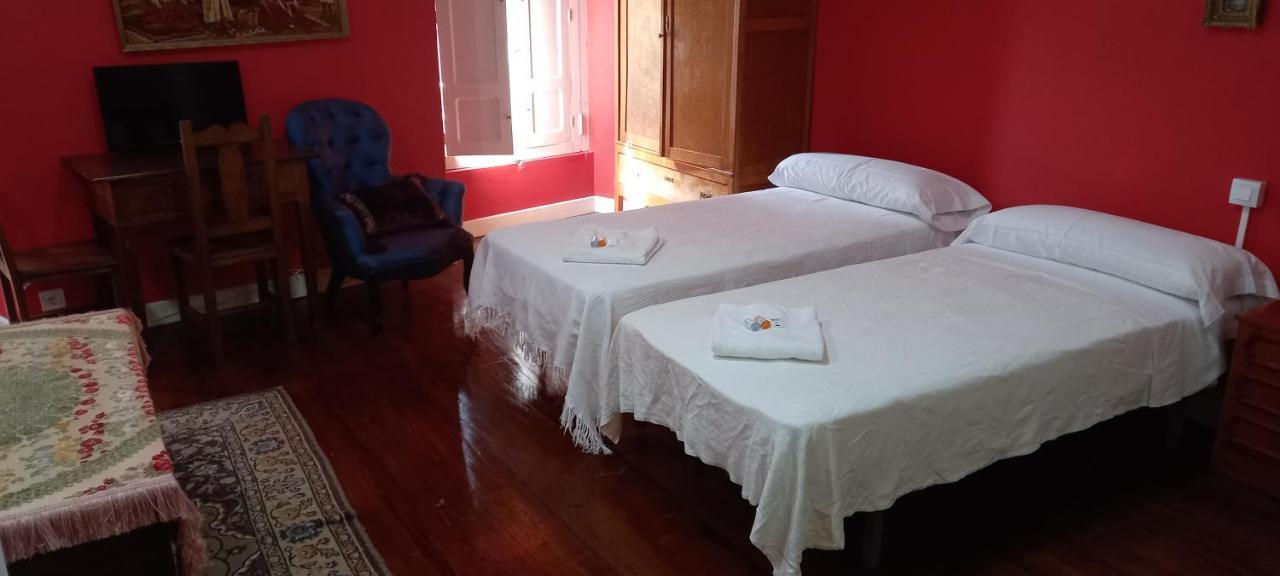 El Bordon De La Casa Batallon Bed and breakfast *