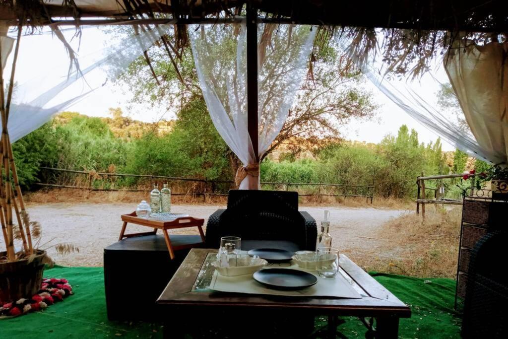 CABAÑA Rancho Aguadulce