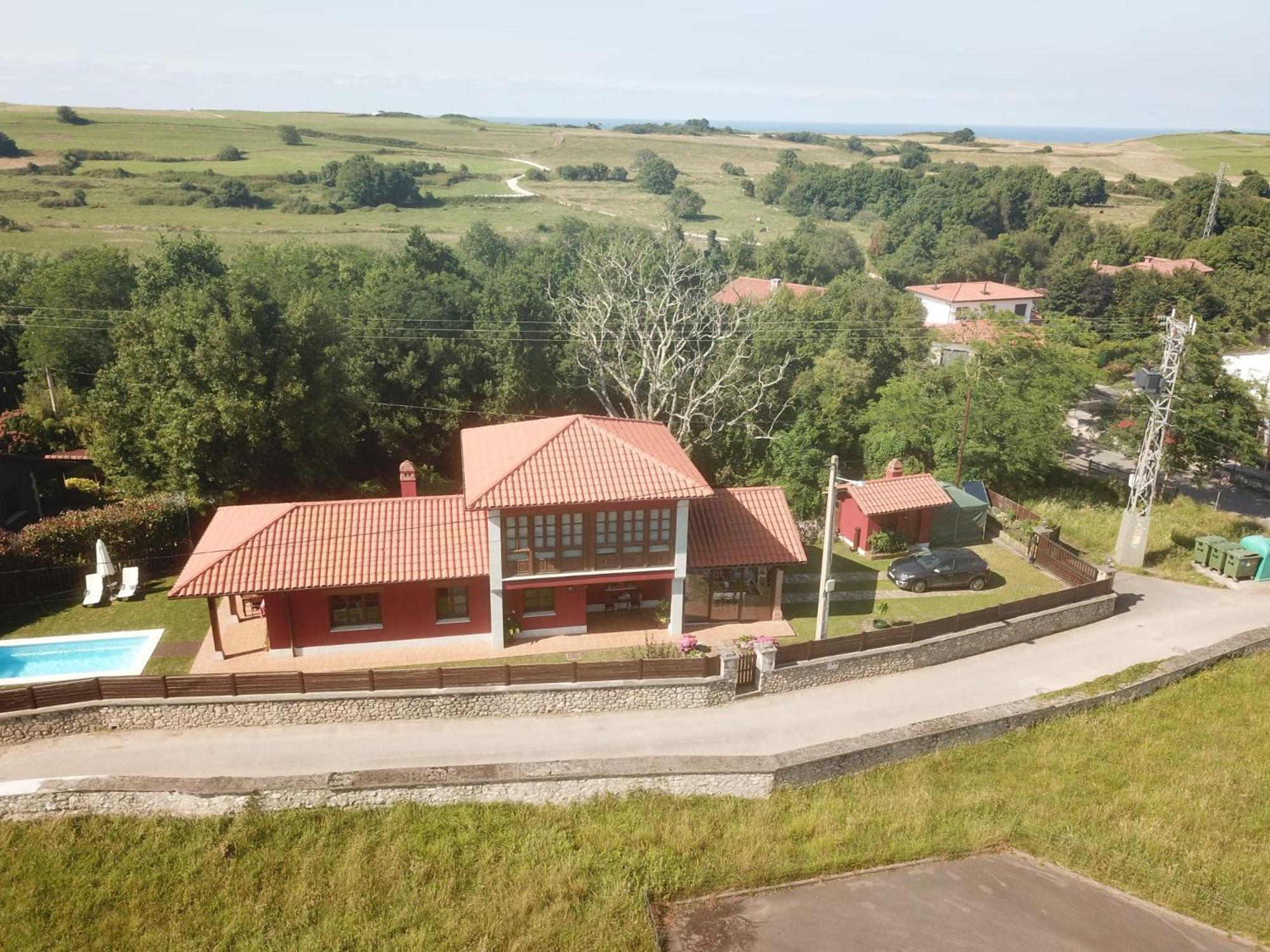 La Casa Roja Asturias
