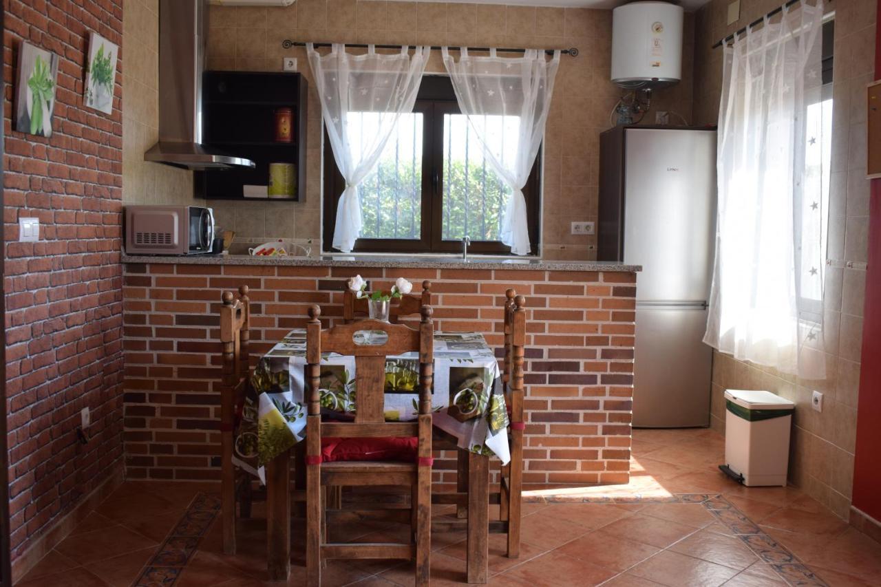 Holiday home La Casa Del Colmao Avila