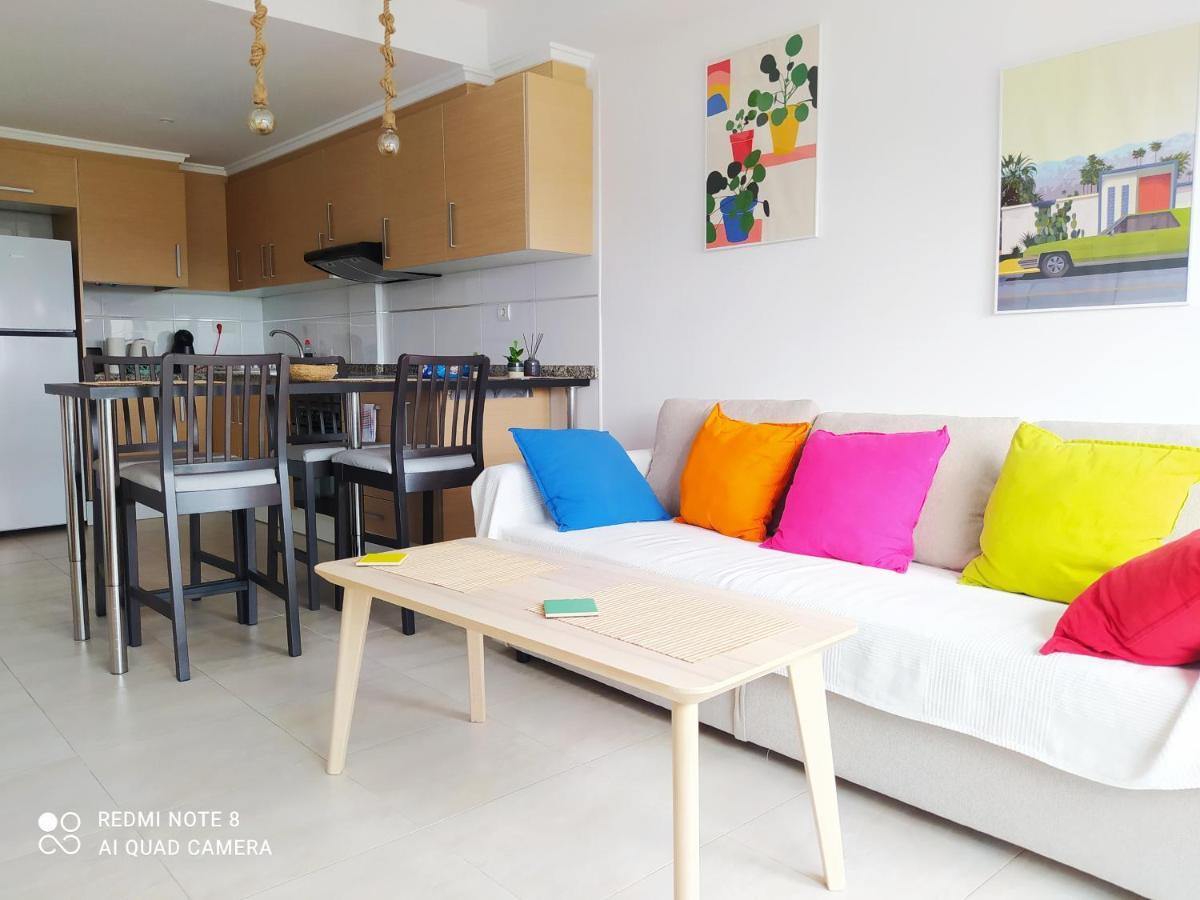 Apartamento Blue View