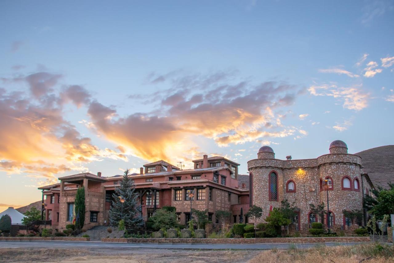 Hotel Hospederia Del Zenete