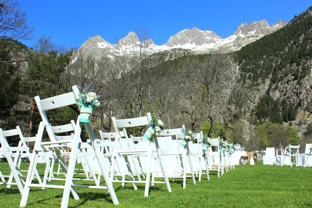 Continental Balneario De Panticosa