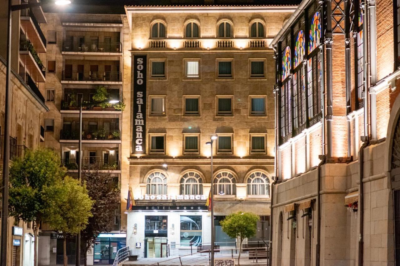 Hotel Soho Boutique 4*