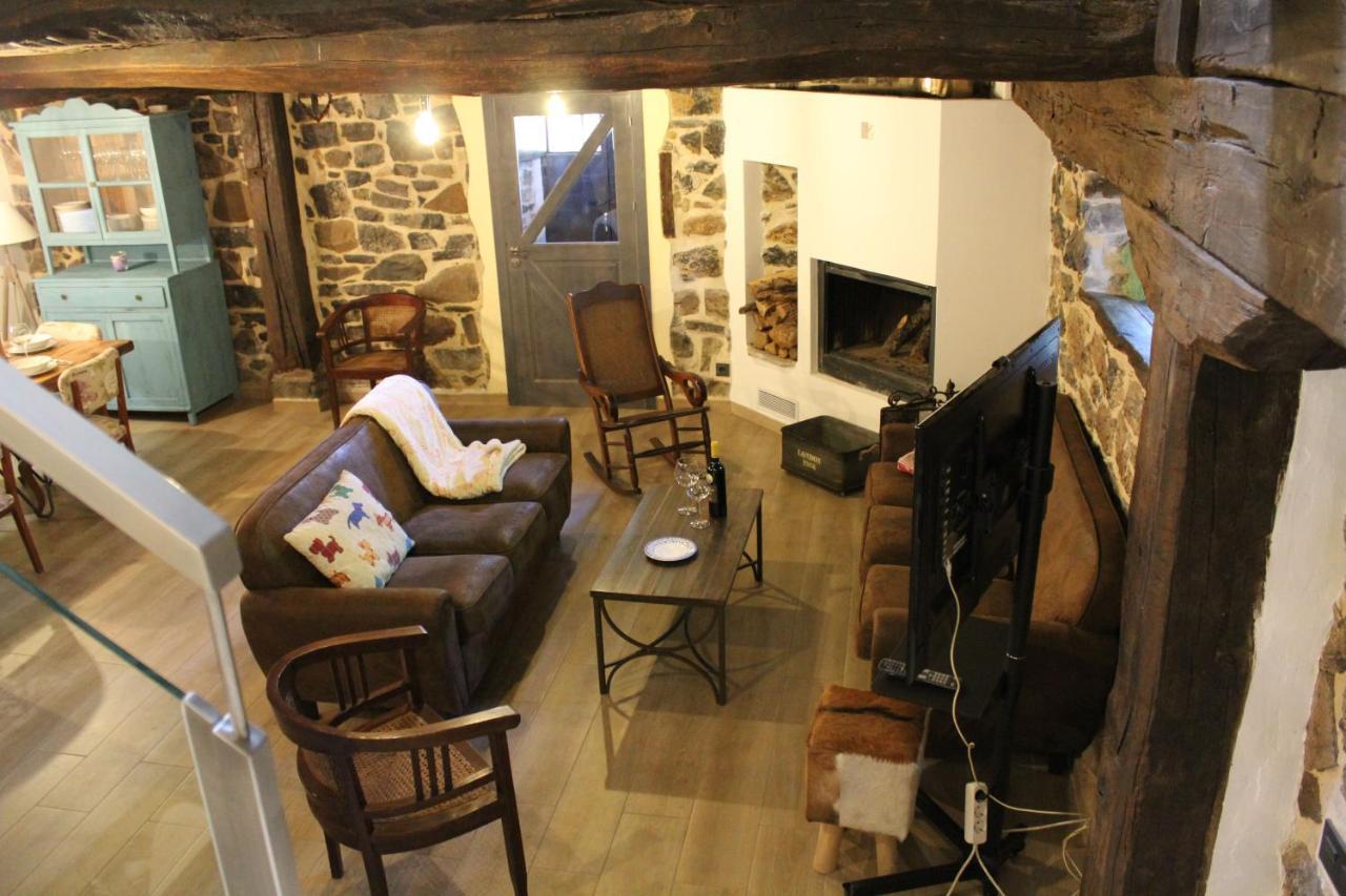 Chalet La Casa Del Diezmo De La Montana Palentina