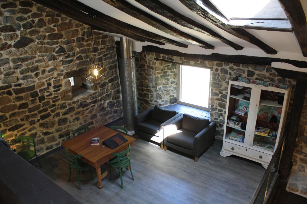 La Casa Del Diezmo De La Montana Palentina Chalet