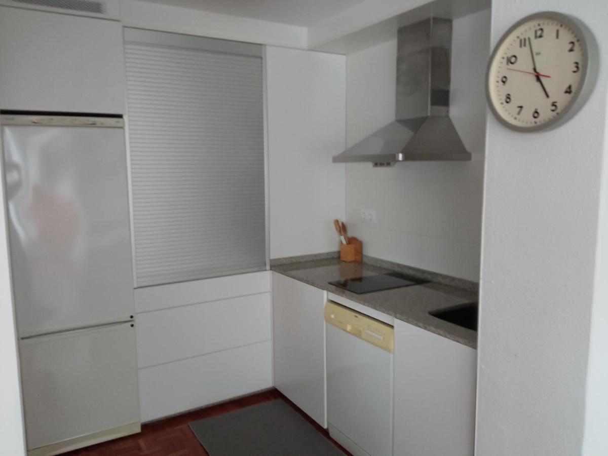 Estudio Con Vistas Al Mar En