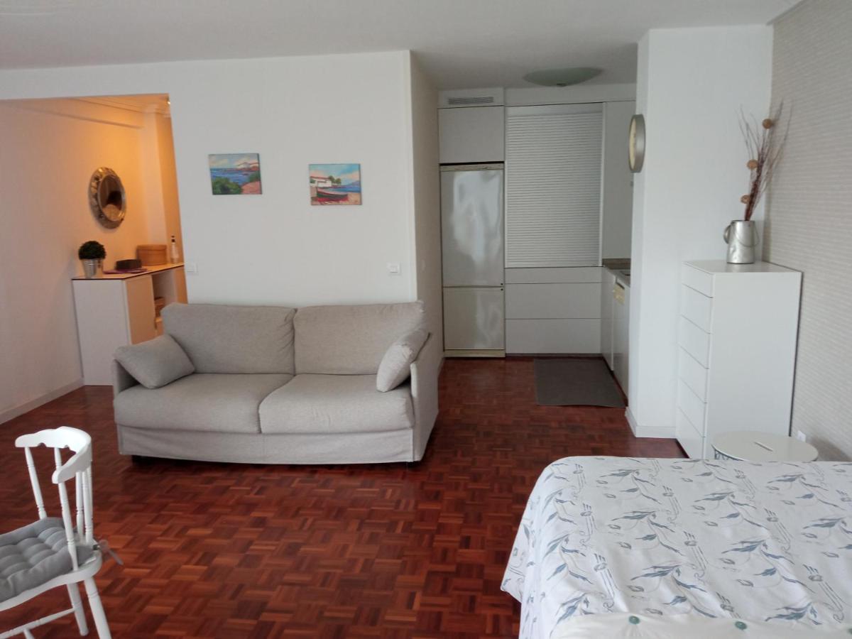 Estudio Con Vistas Al Mar En Apartamento *