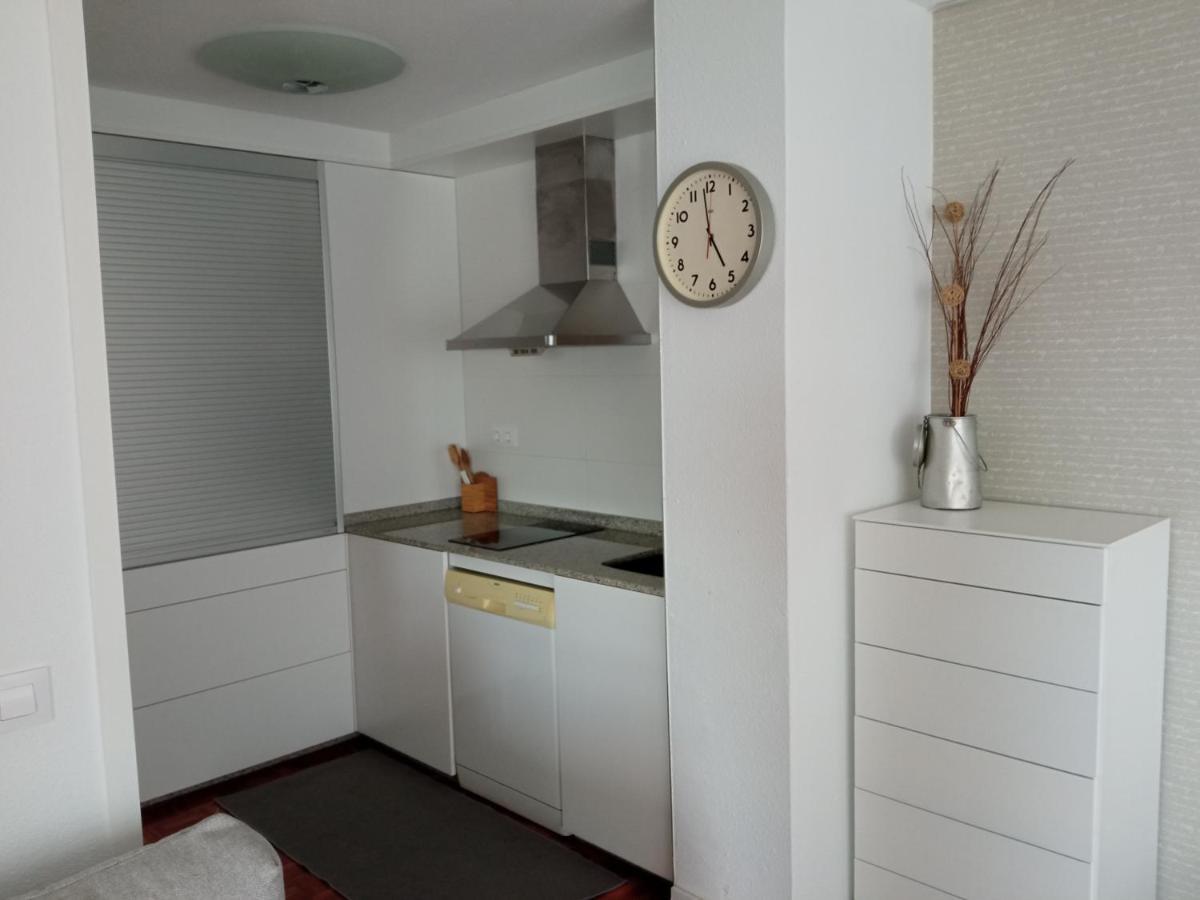 Estudio Con Vistas Al Mar En Apartamento