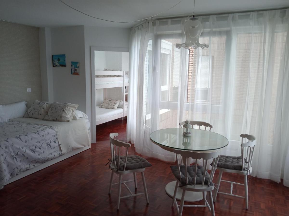 Estudio Con Vistas Al Mar En Apartamento *