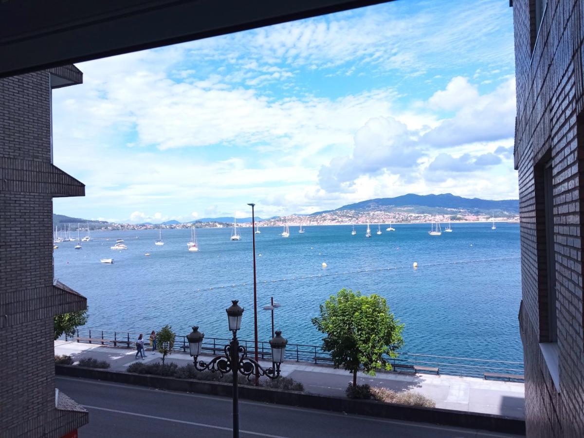 Apartamento Estudio Con Vistas Al Mar En Baiona