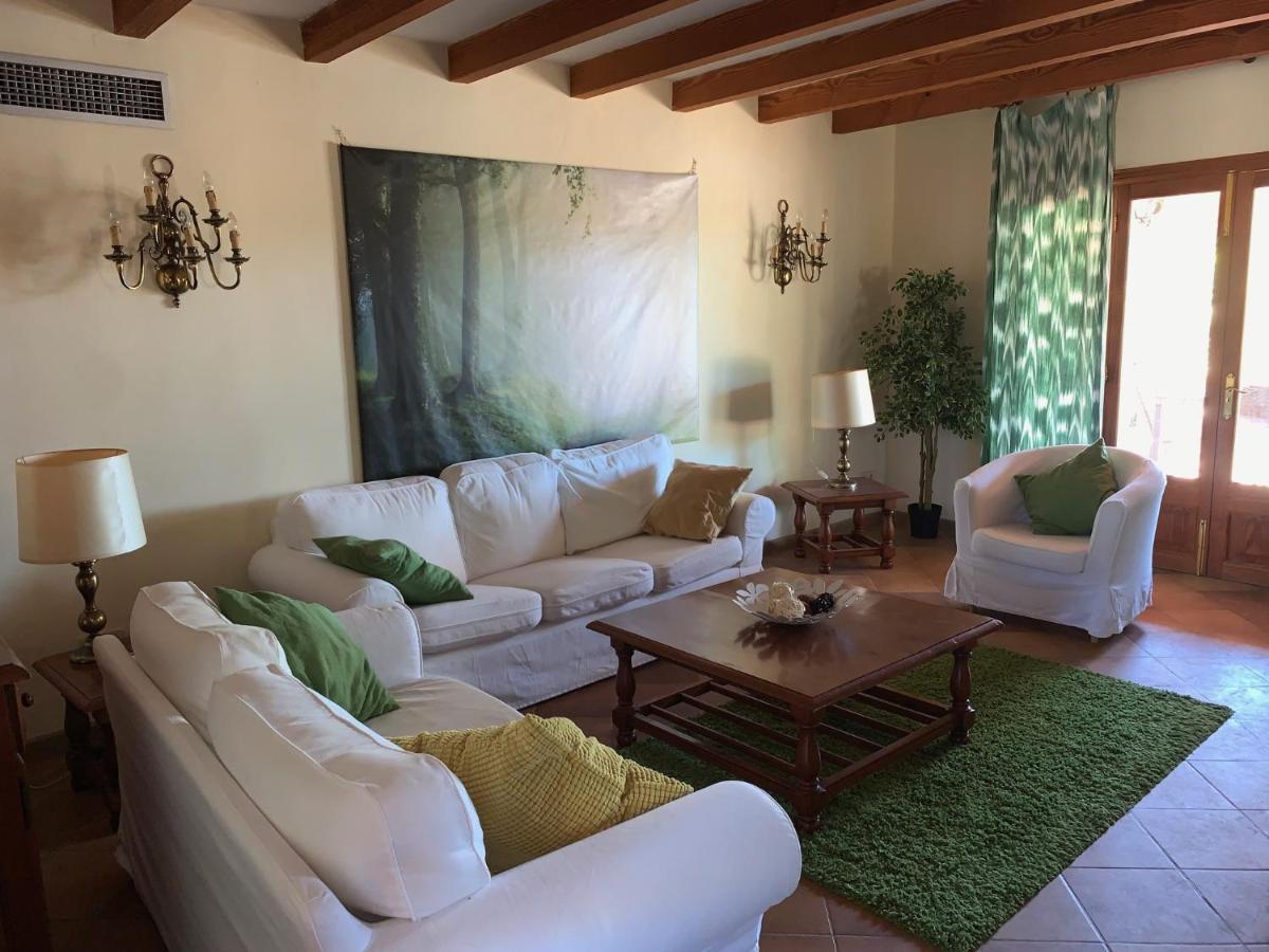 Holiday home Finca Sa Terra Grossa Binissalem