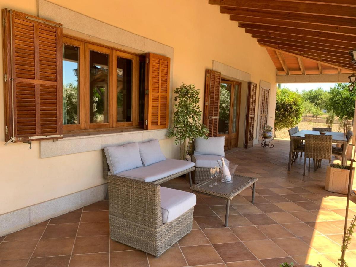 Finca Sa Terra Grossa Holiday home Binissalem