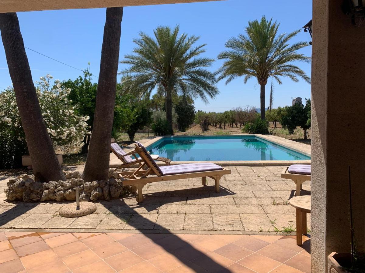 Finca Sa Terra Grossa Binissalem