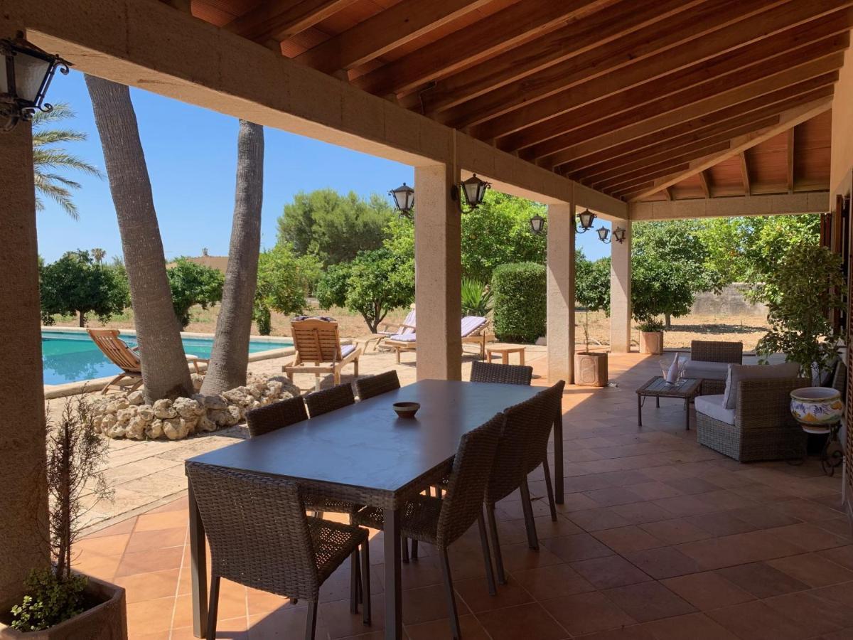 Holiday home Finca Sa Terra Grossa *