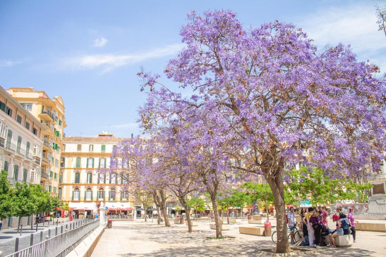 Apartamento Centre With Parking Málaga