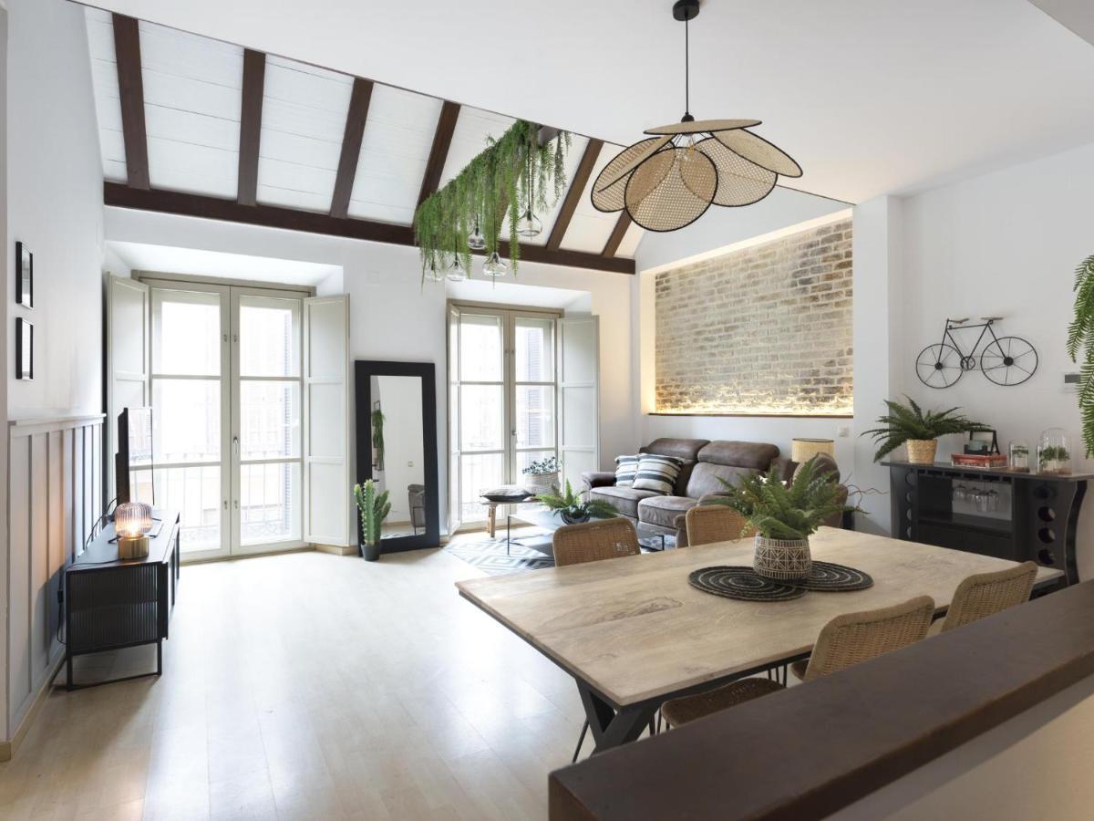 Old Center Penthouse Apartment