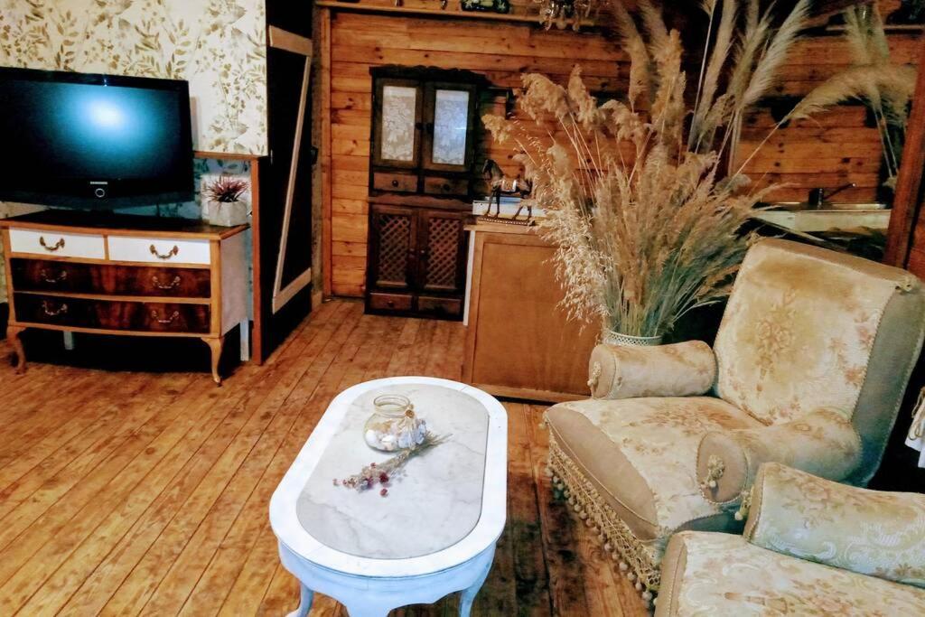 Сasa de vacaciones CABAÑA Rancho Aguadulce