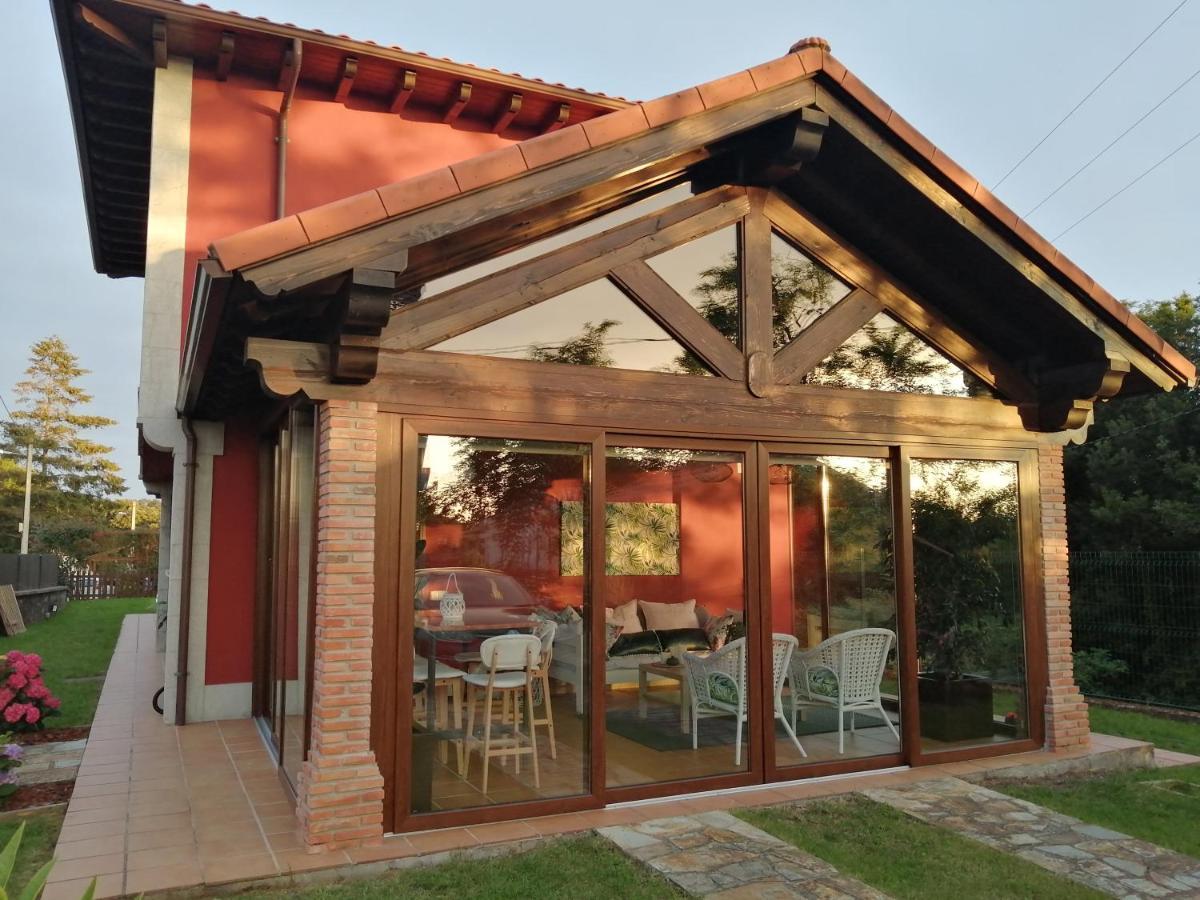 Holiday home La Casa Roja Asturias