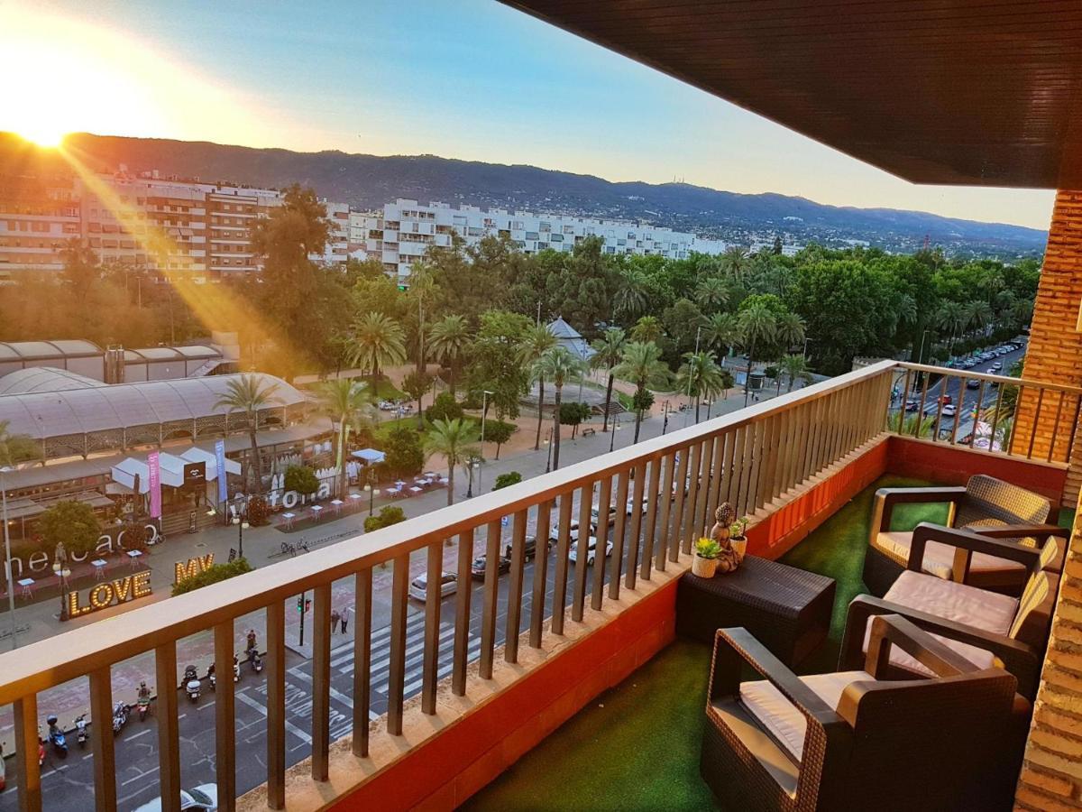 Panorama Center D Apartment Cordoba