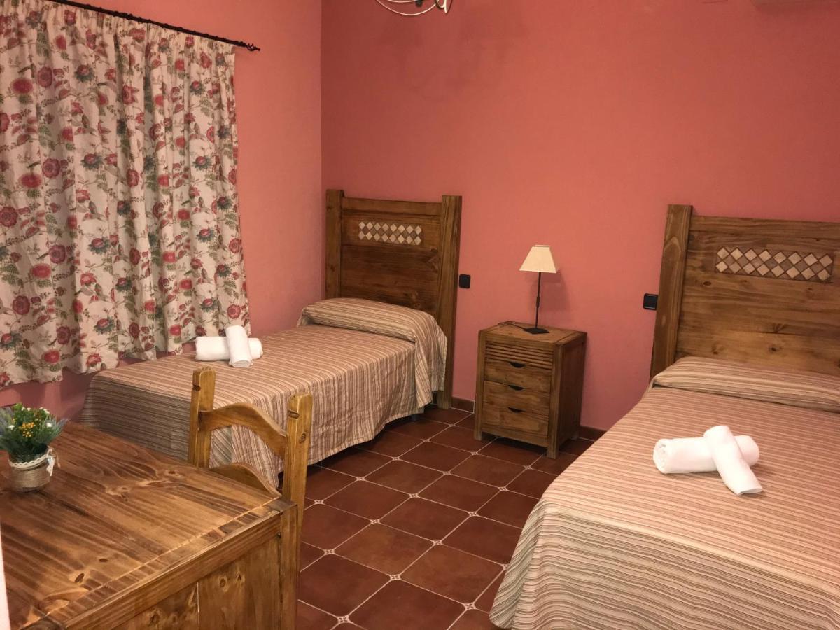 Hotel La Venta El Membrillo Membrio