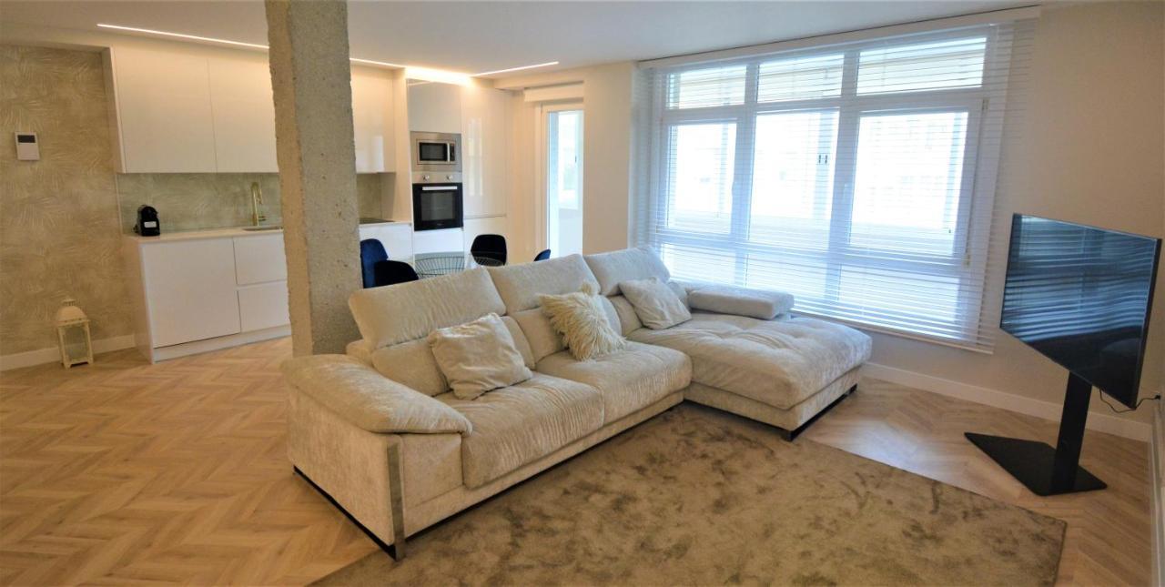 Luxurious In Ribadumia Apartment Pontevedra