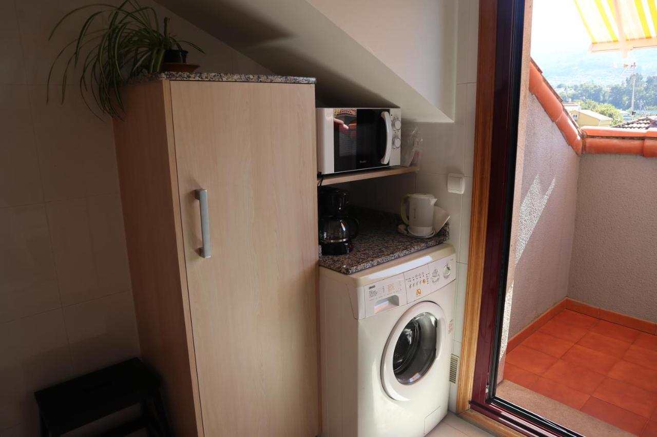 Apartamento 52 M2 En Sabaris-baiona Baiona