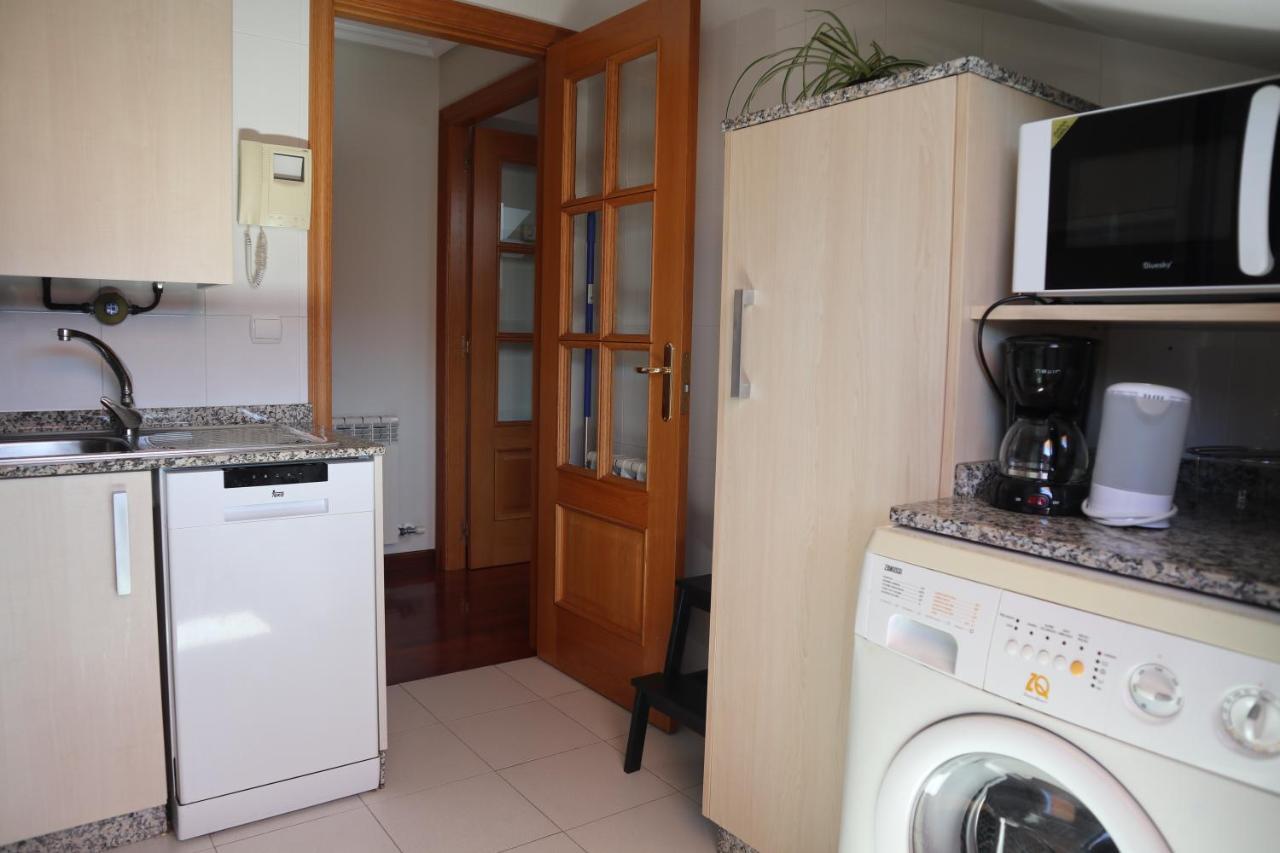 52 M2 En Sabaris-baiona Apartamento